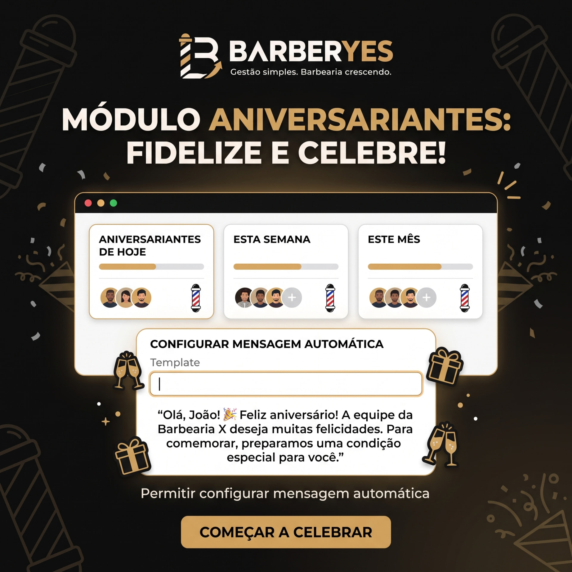 Aniversariantes