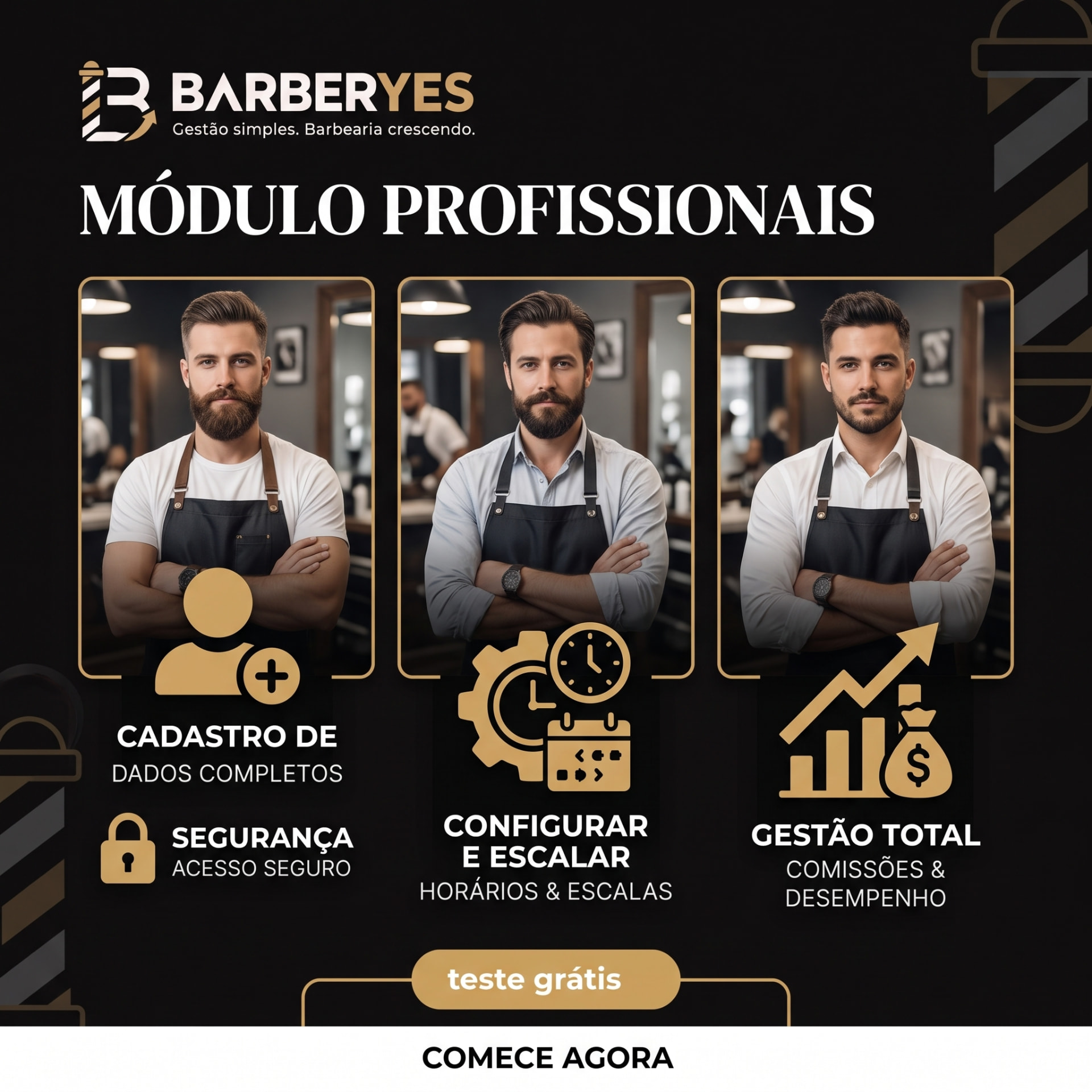 Profissionais